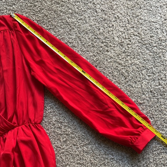 ✨Red Mini Dress✨ - Picture 14 of 14